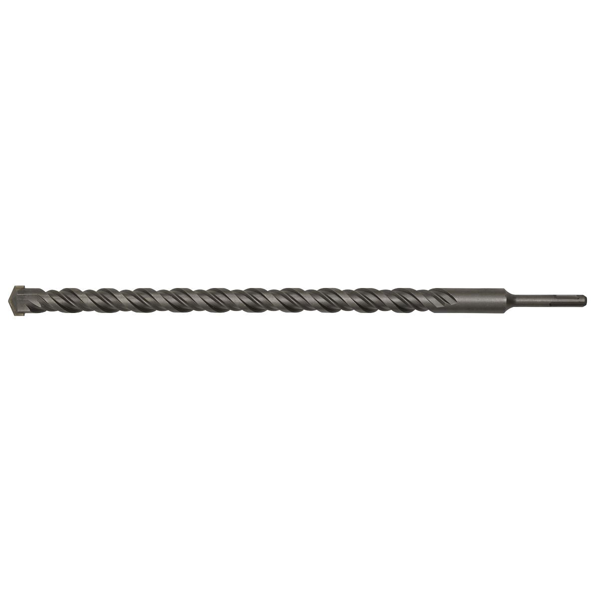 Sealey SDS Plus Drill Bit �26 x 450mm SDS26X450