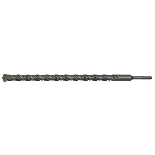Sealey SDS Plus Drill Bit �26 x 450mm SDS26X450