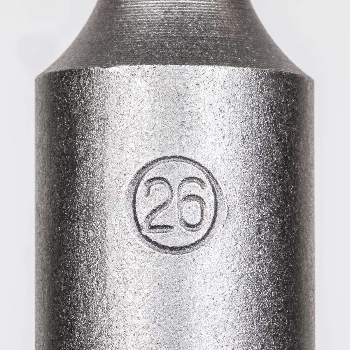 Sealey SDS Plus Drill Bit �26 x 450mm SDS26X450