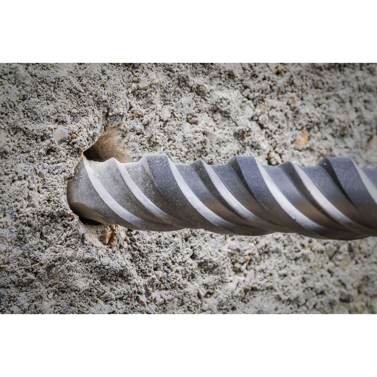 Sealey SDS Plus Drill Bit �28 x 450mm SDS28x450