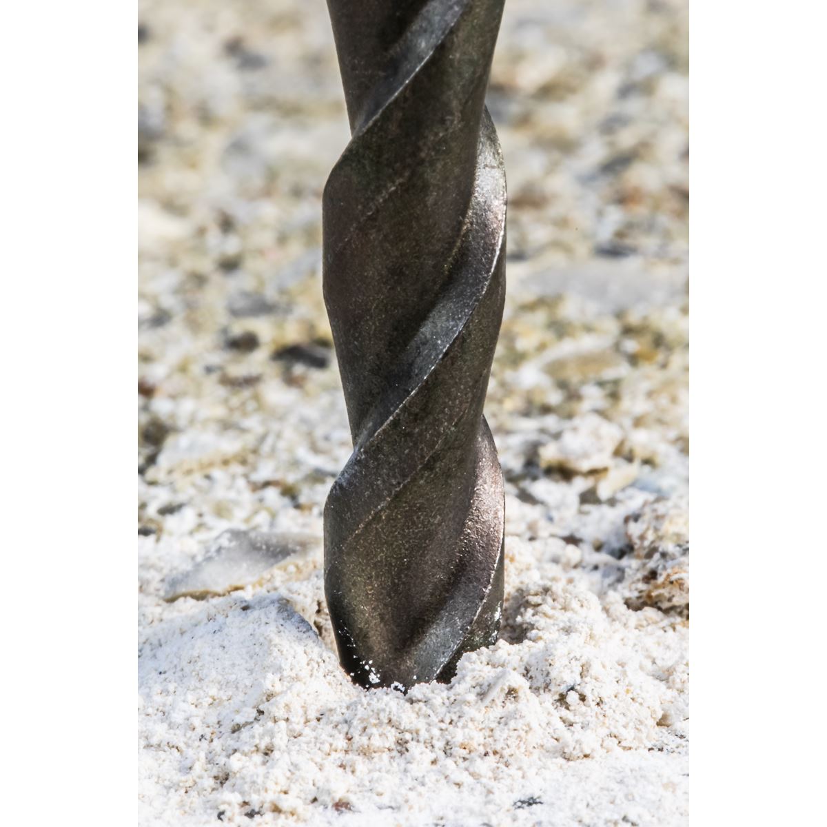 Sealey SDS Plus Drill Bit �6.5 x 110mm SDS6.5X110