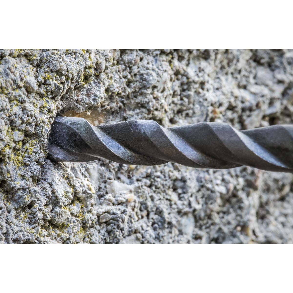 Sealey SDS Plus Drill Bit �6.5 x 110mm SDS6.5X110