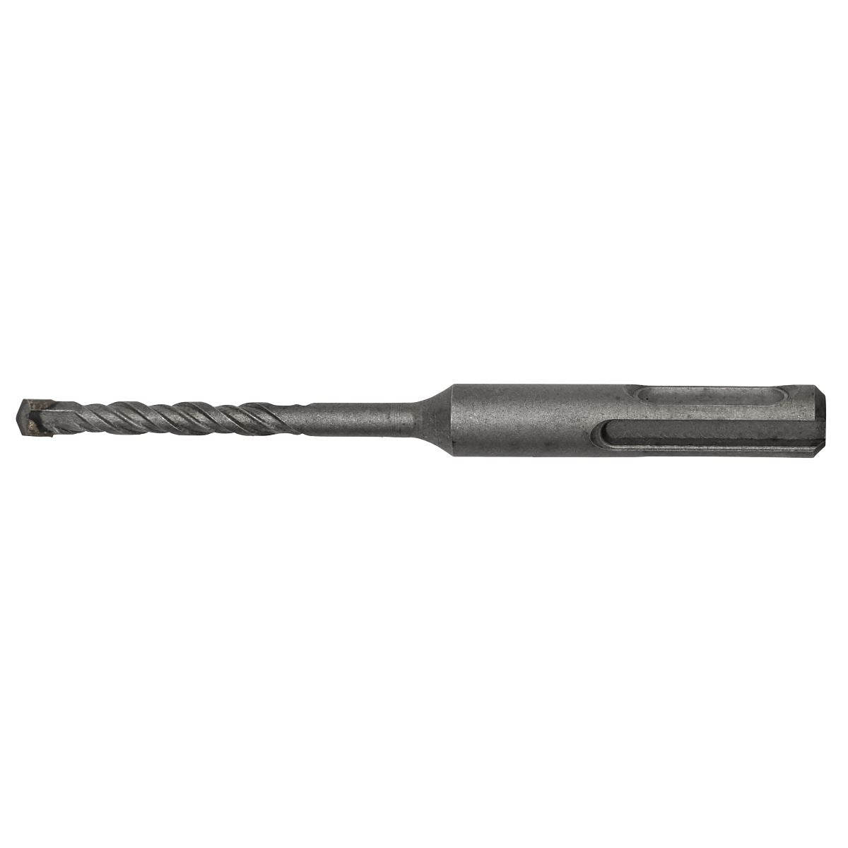 Sealey SDS Plus Drill Bit �6 x 110mm SDS6X110