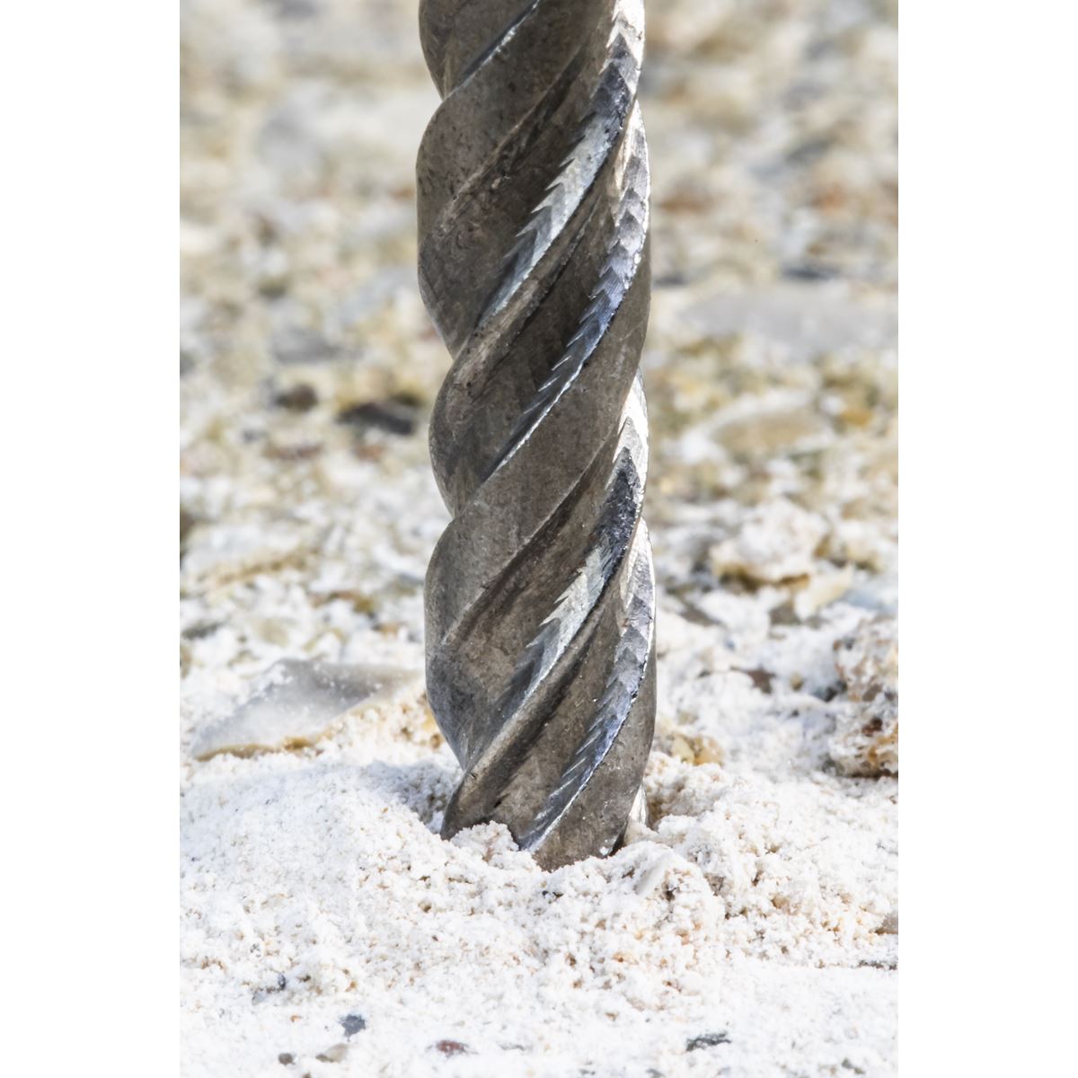 Sealey SDS Plus Drill Bit �6 x 160mm SDS6X160