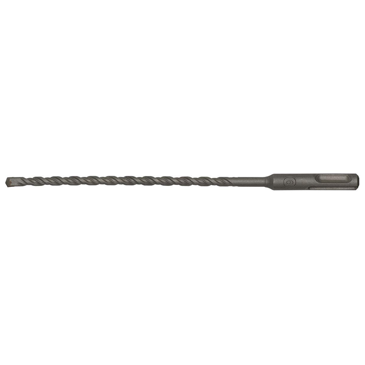 Sealey SDS Plus Drill Bit �6 x 210mm SDS6X210