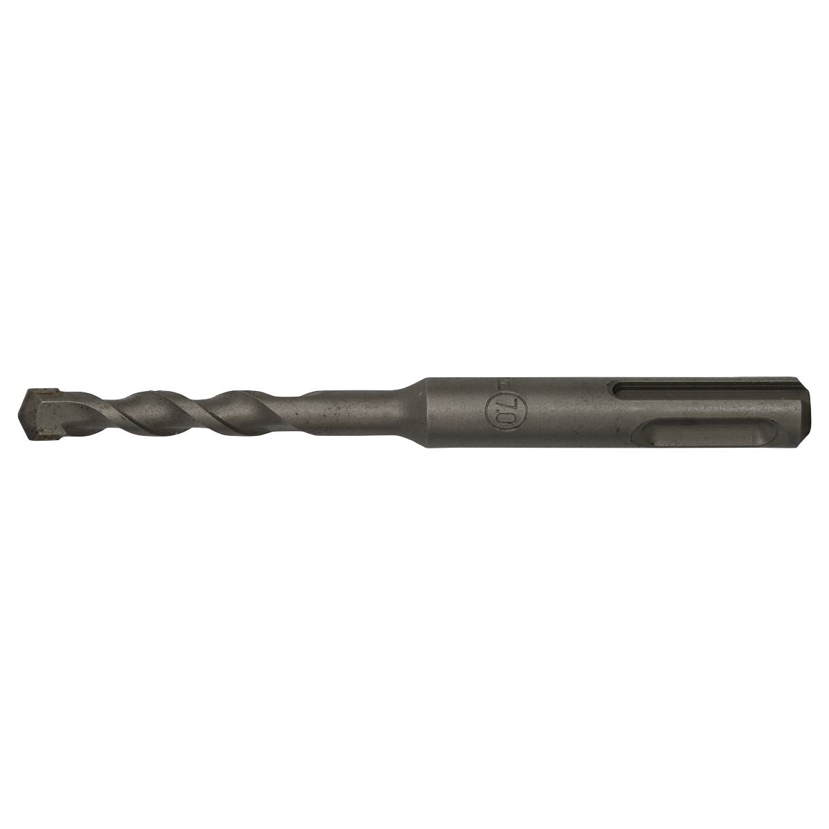 Sealey SDS Plus Drill Bit �7 x 110mm SDS7X110