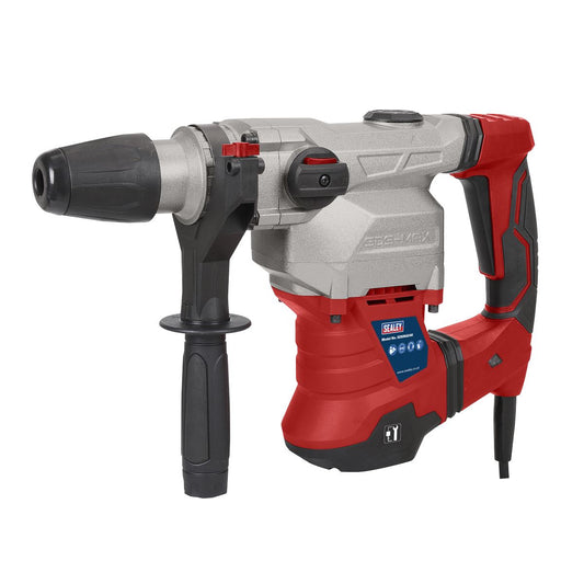 Sealey Rotary Hammer Drill SDS MAX �40mm 1500W/230V SDSMAX40