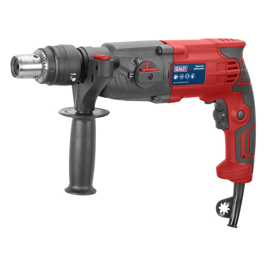 Sealey Rotary Hammer Drill SDS Plus �18mm 750W/230V SDSPLUS18