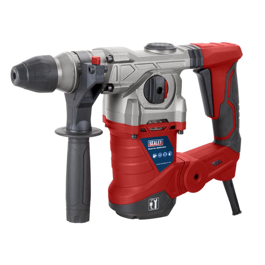 Sealey Rotary Hammer Drill SDS Plus �32mm 1500W/230V SDSPLUS32