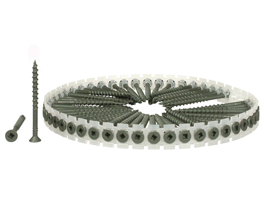 Senco DuraSpin® Collated Screws Decking Weatherex 4.2 x 50mm (Pack 1000) SEN42W50MW