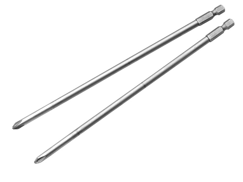 Senco DS300 DuraSpin® Screwdriver Bit - Phillips PH2 Pack 2 SENEA0128B