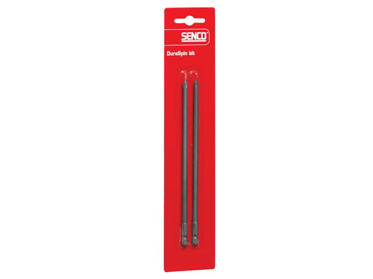 Senco DS722 DuraSpin® Screwdriver Bit - Phillips PH2 (Pack 2) SENEA0400B