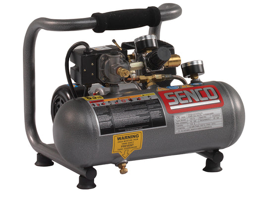 Senco PC1010 Compressor 0.5 hp 230V SENPC1010UK2