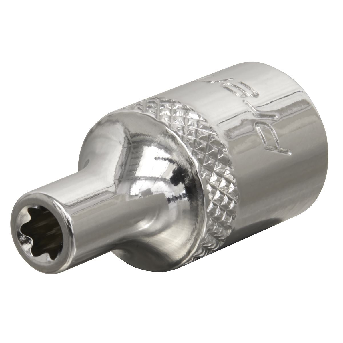 Sealey TRX-Star* Socket E4 1/4"Sq Drive SET001