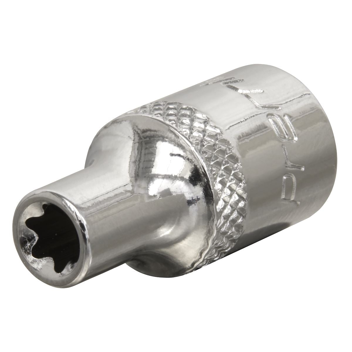 Sealey TRX-Star* Socket E5 1/4"Sq Drive SET002