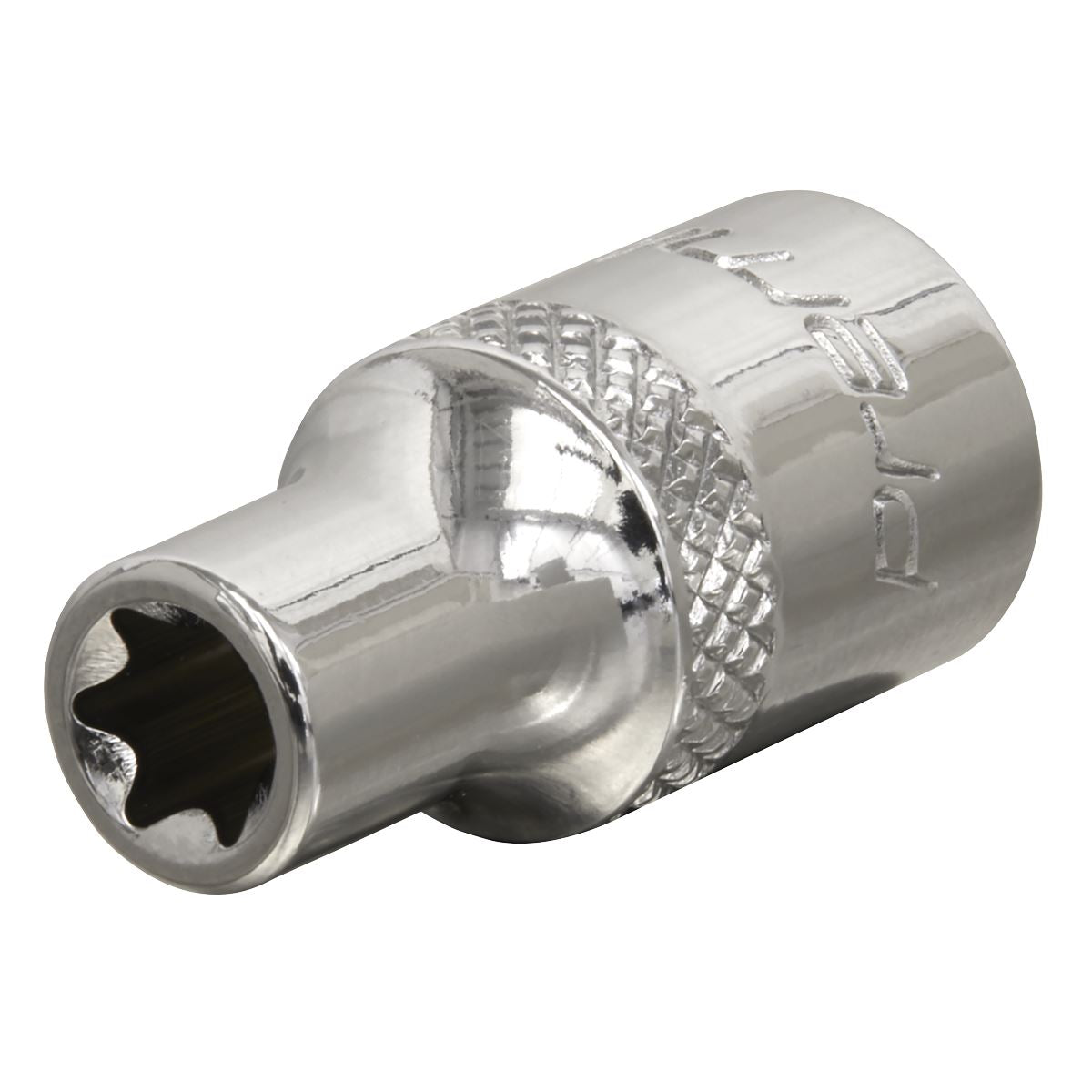 Sealey TRX-Star* Socket E6 1/4"Sq Drive SET003