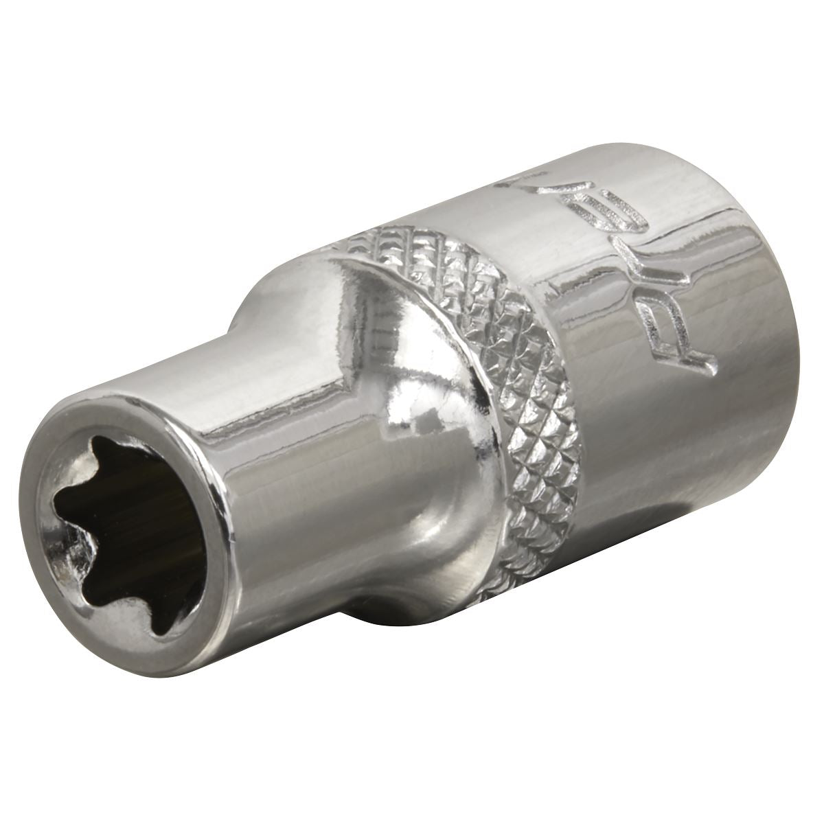 Sealey TRX-Star* Socket E7 1/4"Sq Drive SET004