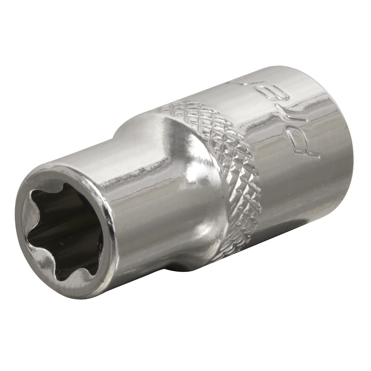 Sealey TRX-Star* Socket E8 1/4"Sq Drive SET005