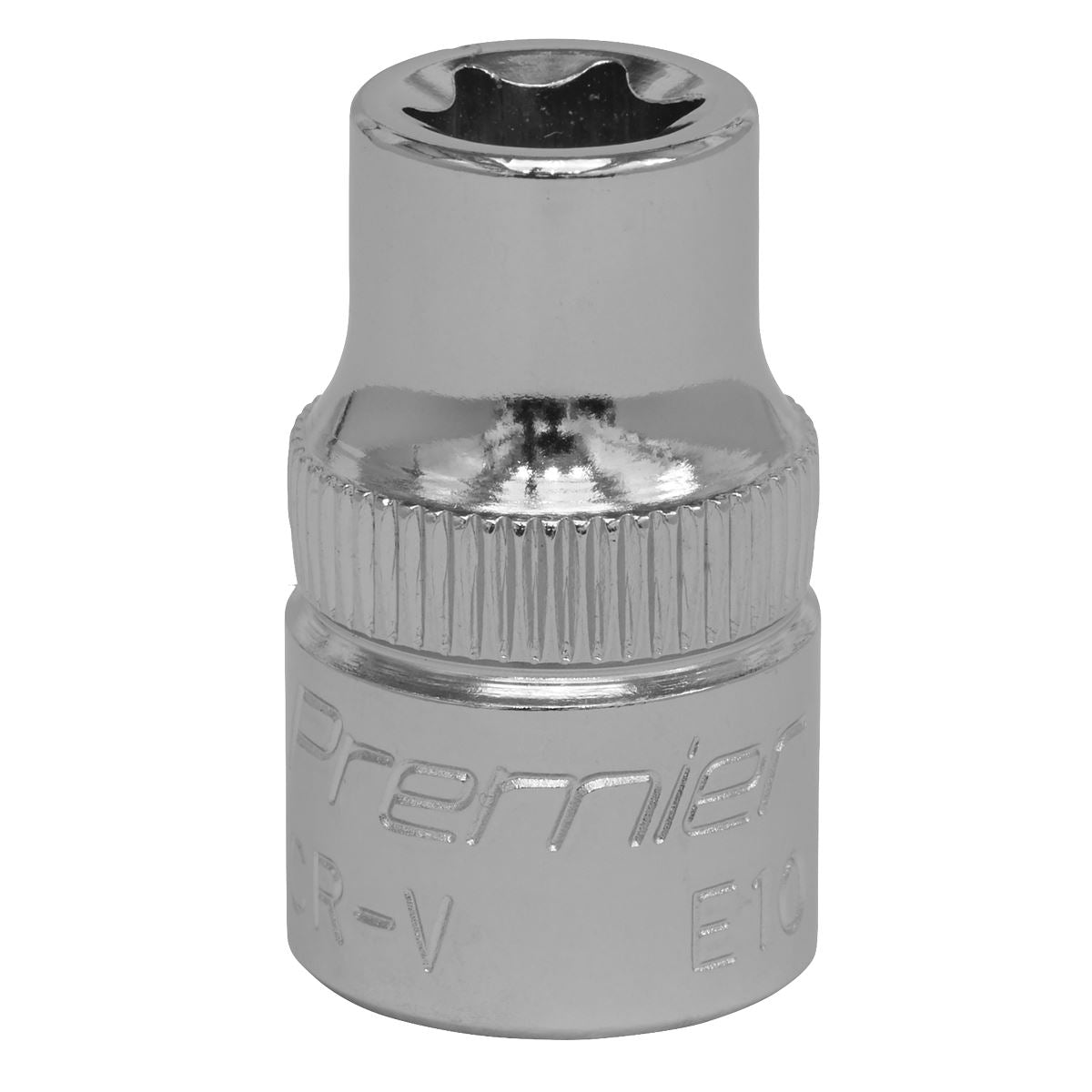 Sealey TRX-Star* Socket E10 3/8"Sq Drive SET006
