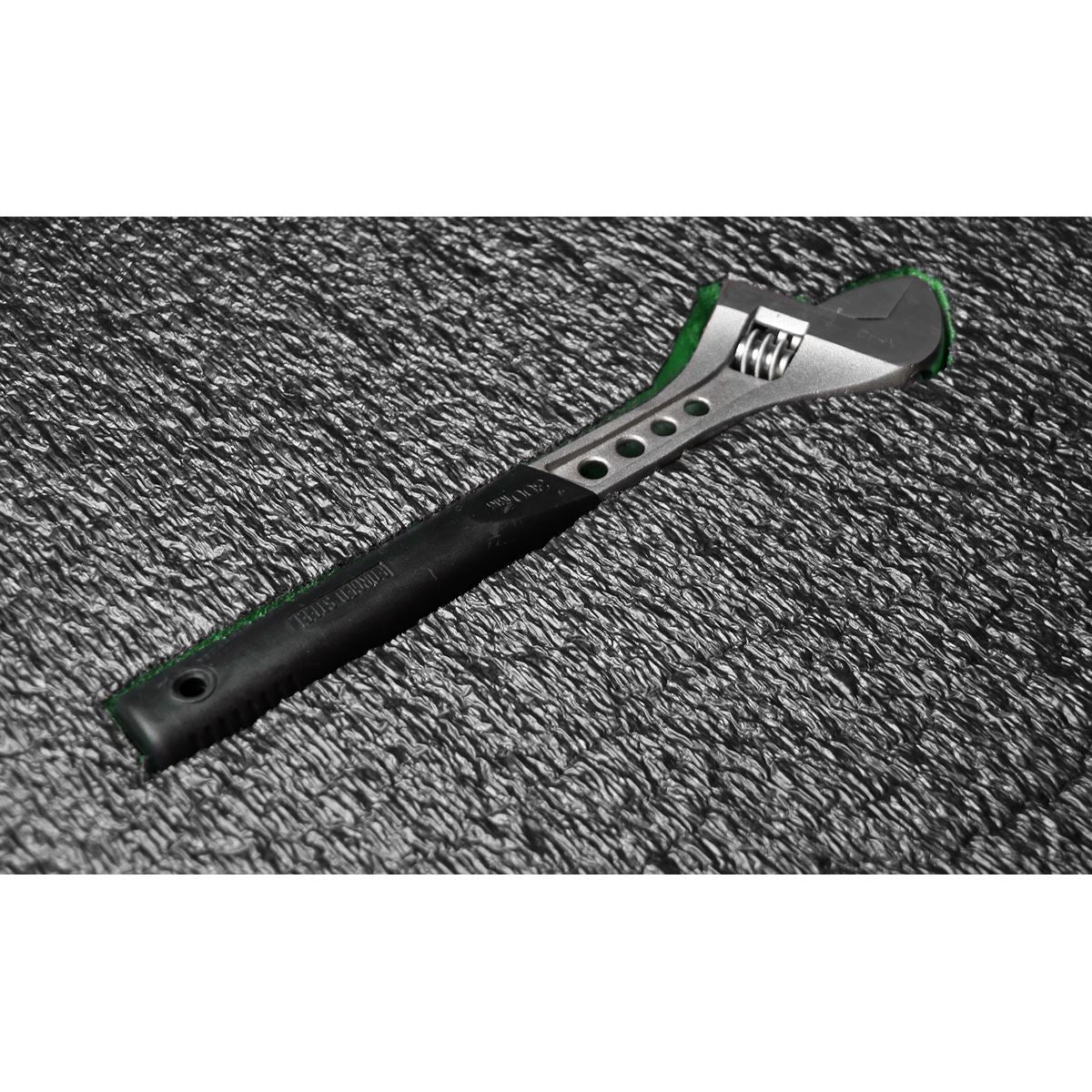 Sealey Easy Peel Shadow Foam&reg; Green/Black 1200 x 550 x 50mm SF50G