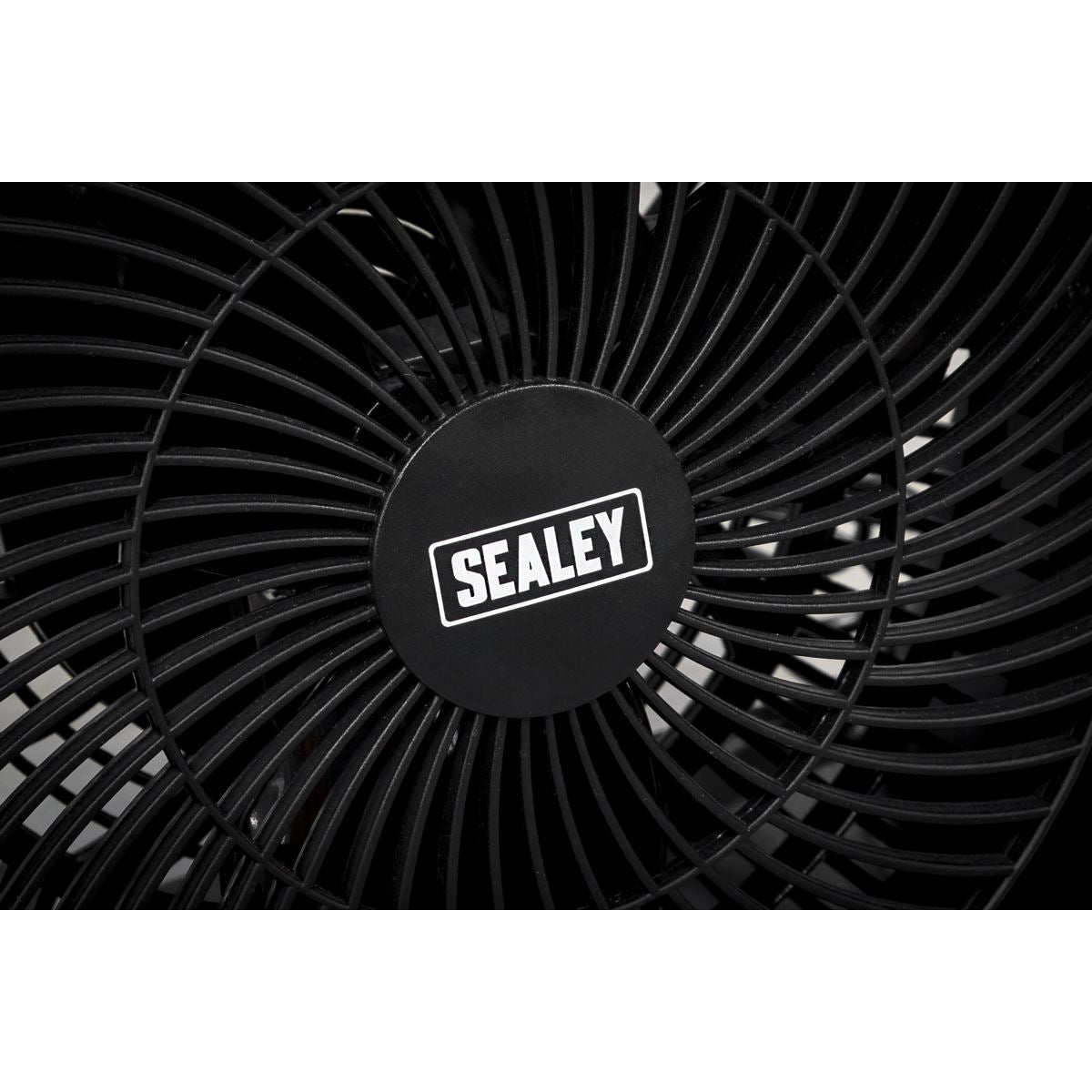 Sealey Desk/Floor Fan 3-Speed 8" 230V SFF08