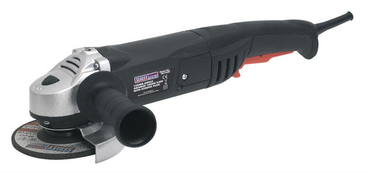 Sealey Angle Grinder �125mm 1000W/230V with Schuko Plug SG125EU
