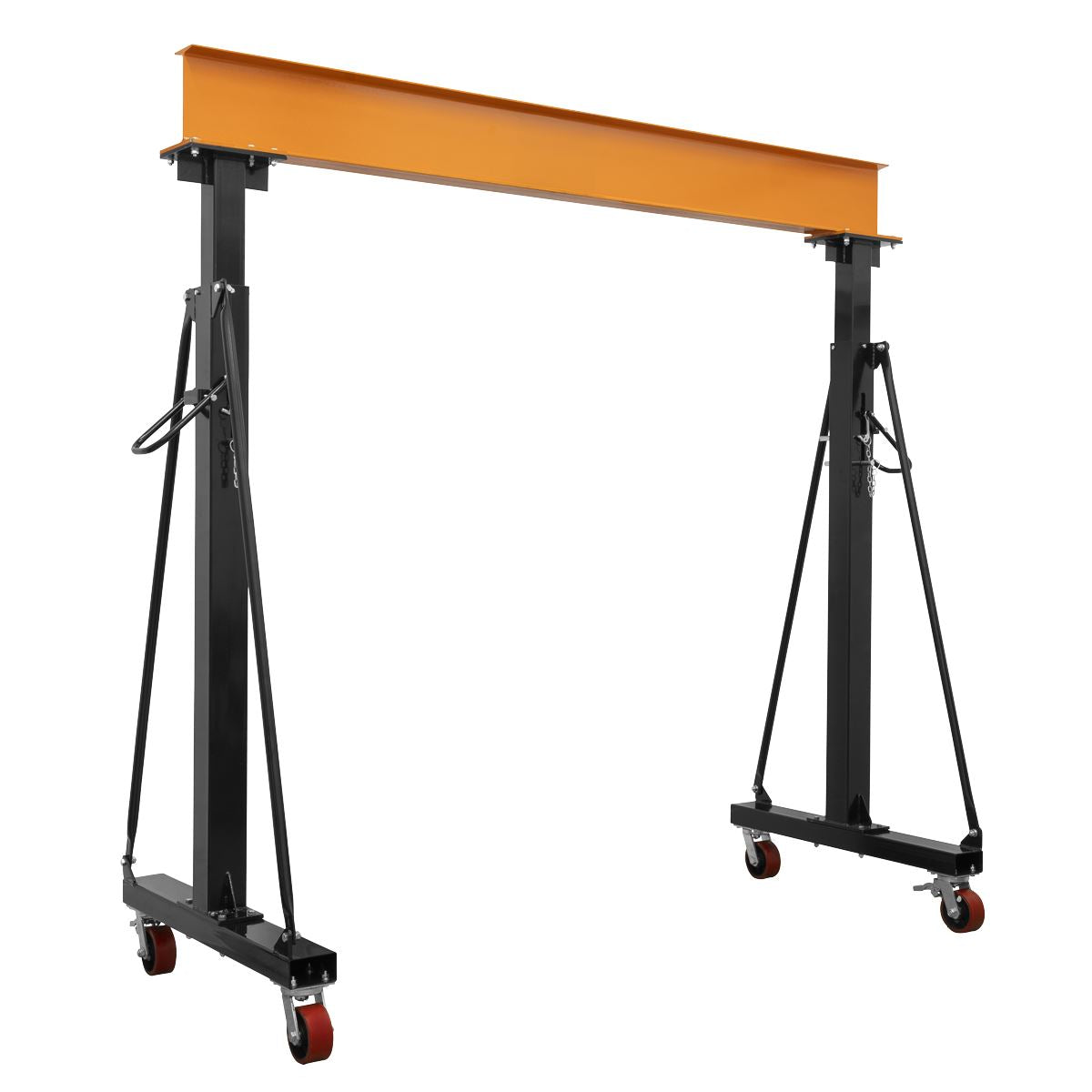Sealey Portable Lifting Adjustable Gantry Frame 3 Tonne Bare Unit SG3000