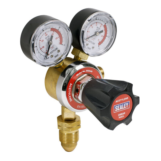 Sealey Acetylene Regulator SGA40