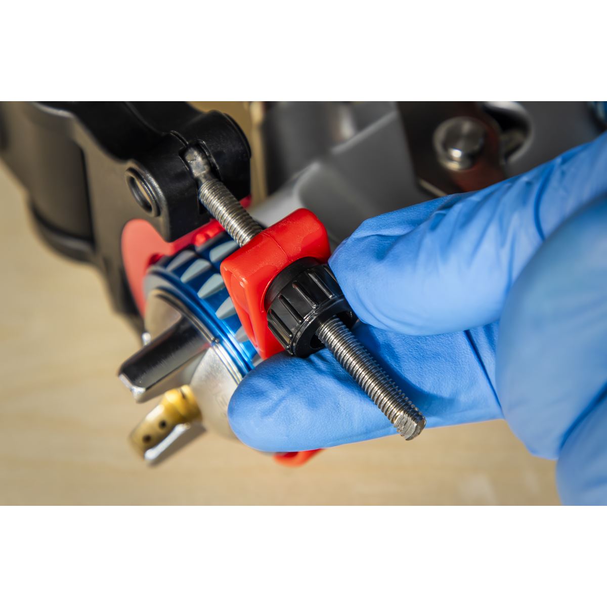 Sealey Rechargeable Spray Gun Light 5W SMD LED SGL01