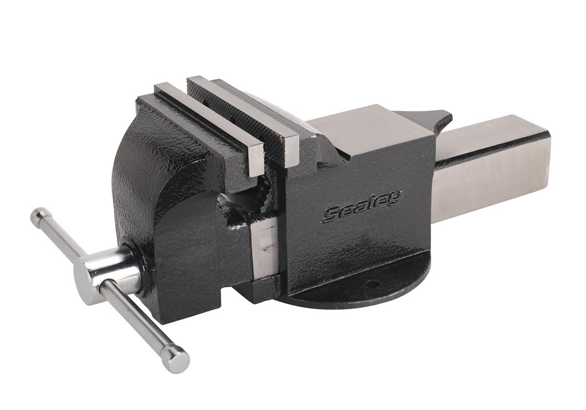 Sealey Industrial Vice 150mm SG Iron SGV150