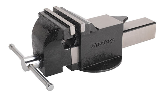 Sealey Industrial Vice 200mm SG Iron SGV200