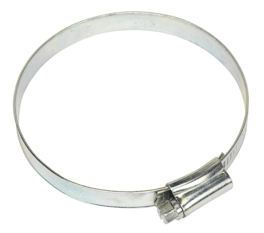 Sealey Hose Clip Zinc Plated �70-89mm Pack of 10 SHC4