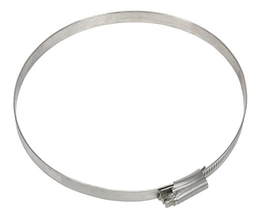 Sealey Hose Clip Stainless Steel �130-150mm Pack of 5 SHCSS6