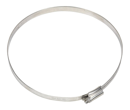 Sealey Hose Clip Stainless Steel �150-170mm Pack of 5 SHCSS7