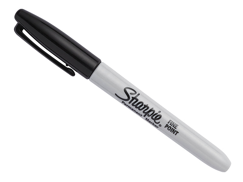 Sharpie® Fine Tip Permanent Marker Black SHP1985857