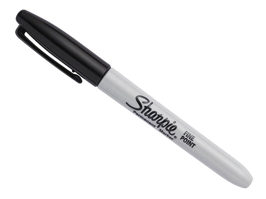 Sharpie® Fine Tip Permanent Marker Black SHP1985857