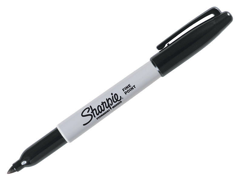 Sharpie® Fine Tip Permanent Marker Black SHP1985857