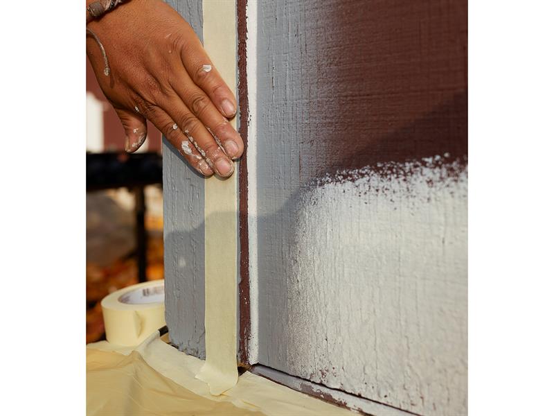 Shurtape High Bond Exterior Painter's Tape 36mm x 55m SHU105419