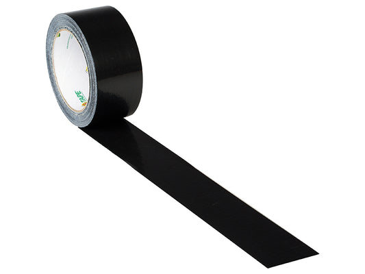Shurtape Duck Tape® 48mm x 18.2m Black SHU1265013