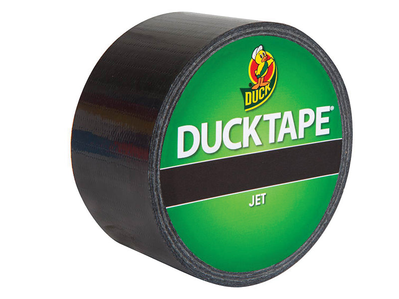 Shurtape Duck Tape® 48mm x 18.2m Black SHU1265013