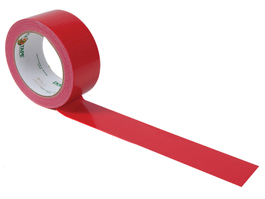 Shurtape Duck Tape® 48mm x 18.2m Red SHU1265014