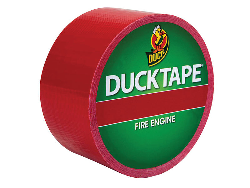 Shurtape Duck Tape® 48mm x 18.2m Red SHU1265014