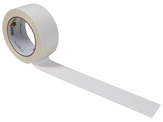 Shurtape Duck Tape® 48mm x 18.2m White SHU1265015