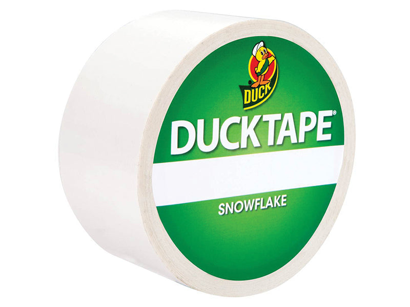 Shurtape Duck Tape® 48mm x 18.2m White SHU1265015