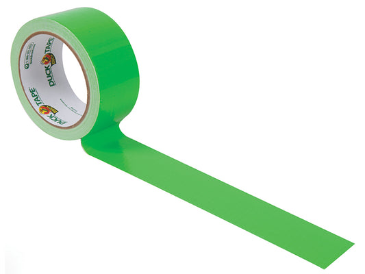 Shurtape Duck Tape® 48mm x 13.7m Neon Green SHU1265018