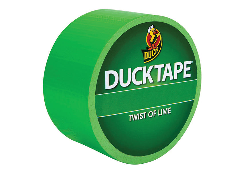 Shurtape Duck Tape® 48mm x 13.7m Neon Green SHU1265018