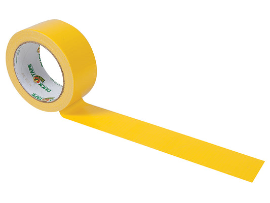 Shurtape Duck Tape® 48mm x 18.2m Yellow SHU1304966