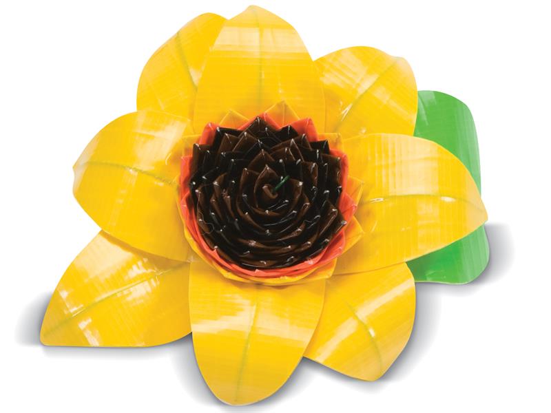 Shurtape Duck Tape® 48mm x 18.2m Yellow SHU1304966