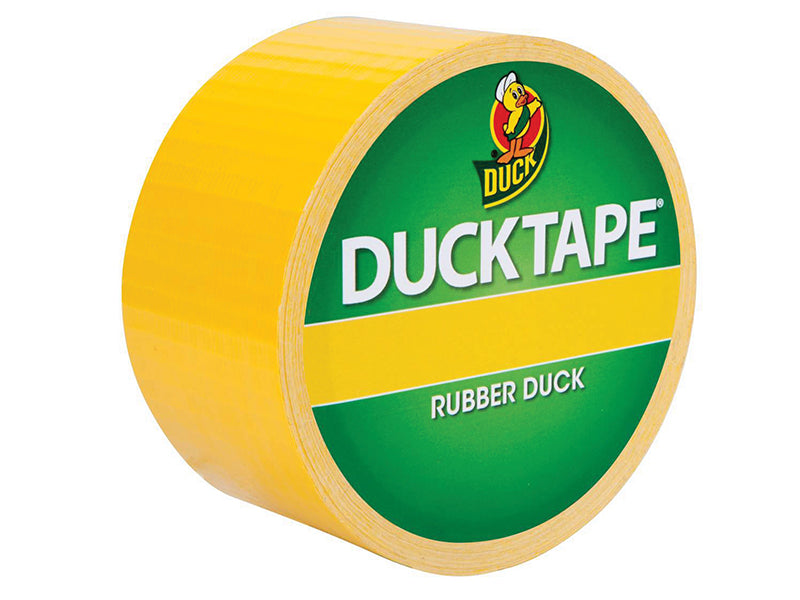 Shurtape Duck Tape® 48mm x 18.2m Yellow SHU1304966
