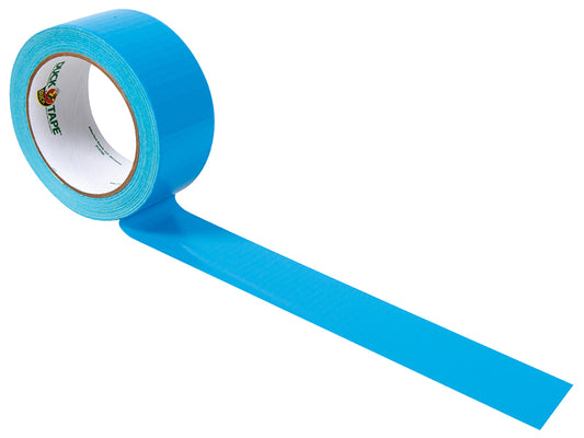 Shurtape Duck Tape® 48mm x 18.2m Electric Blue SHU1311000